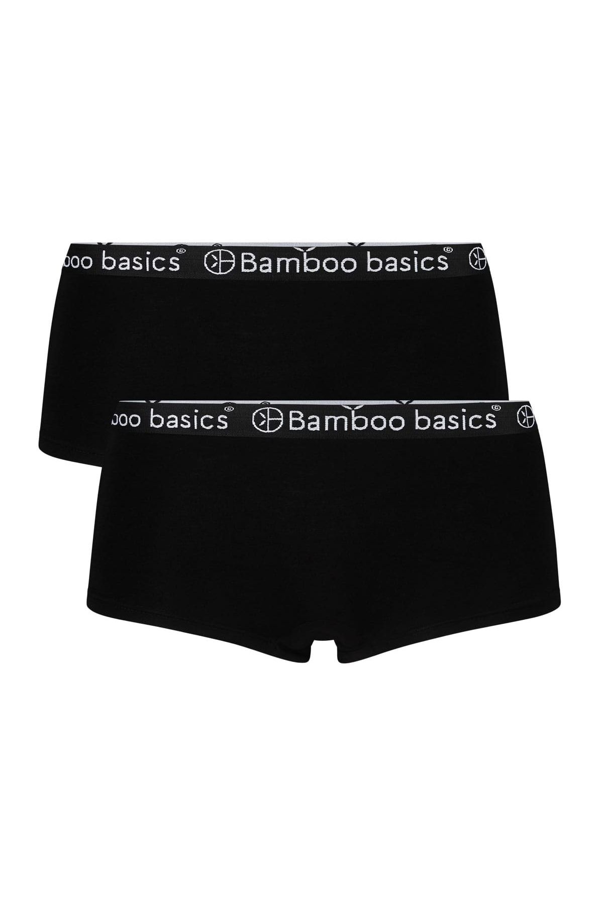 Bamboo Basics-Damen Hipster IRIS, 2er Pack - Höschen, atmungsaktiv, Single Jersey 1