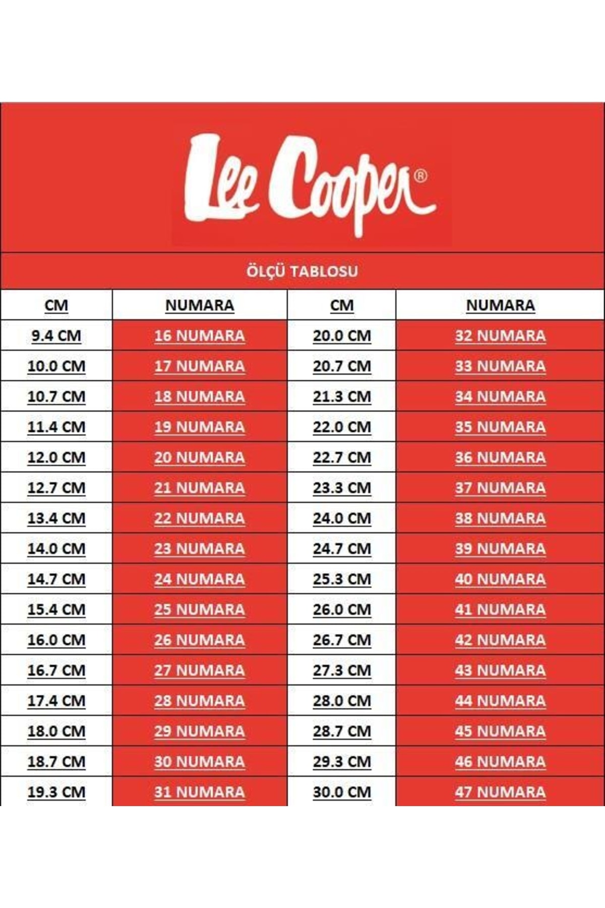 اسنیکر مردانه رنگارنگ | لی کوپر Lee Cooper LC-30015 - تصویر 5