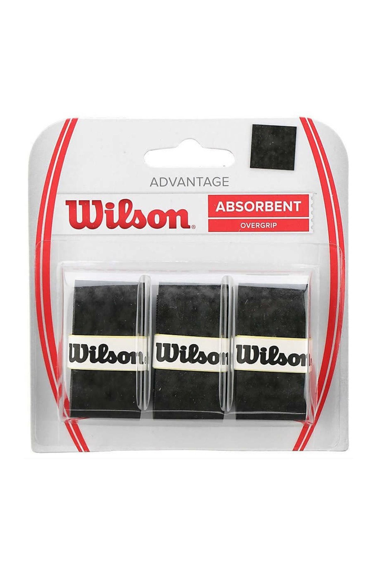 Wilson Pro Overgrip 3 Pack