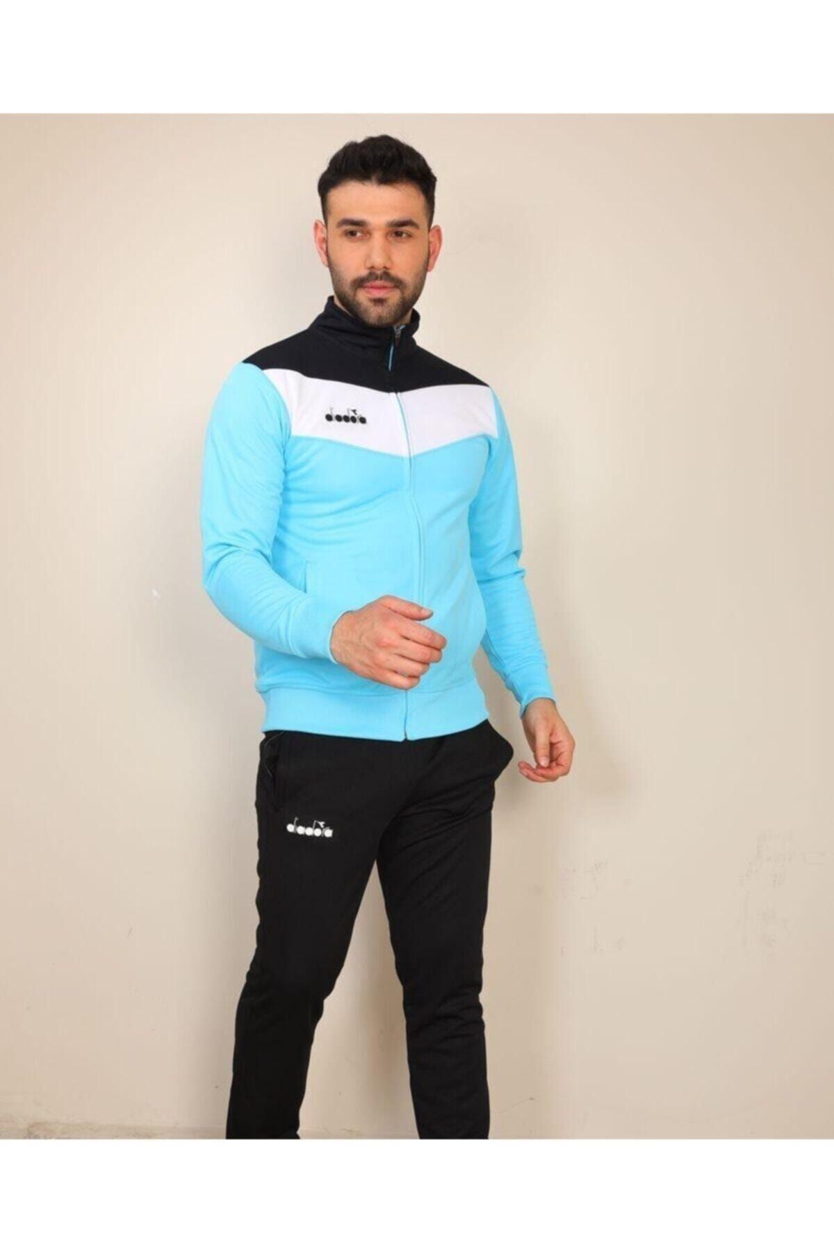 Diadora sweatsuit hotsell