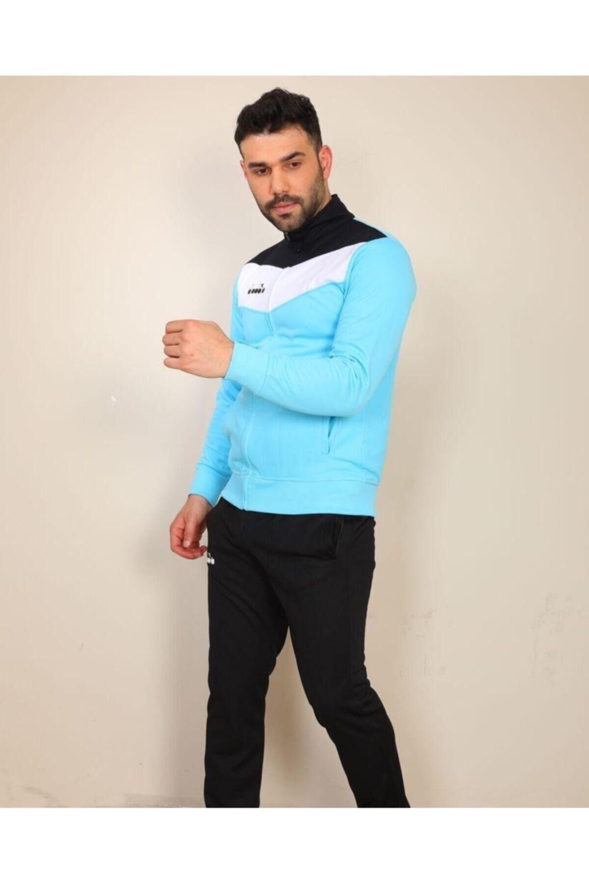 Diadora sweatsuit discount