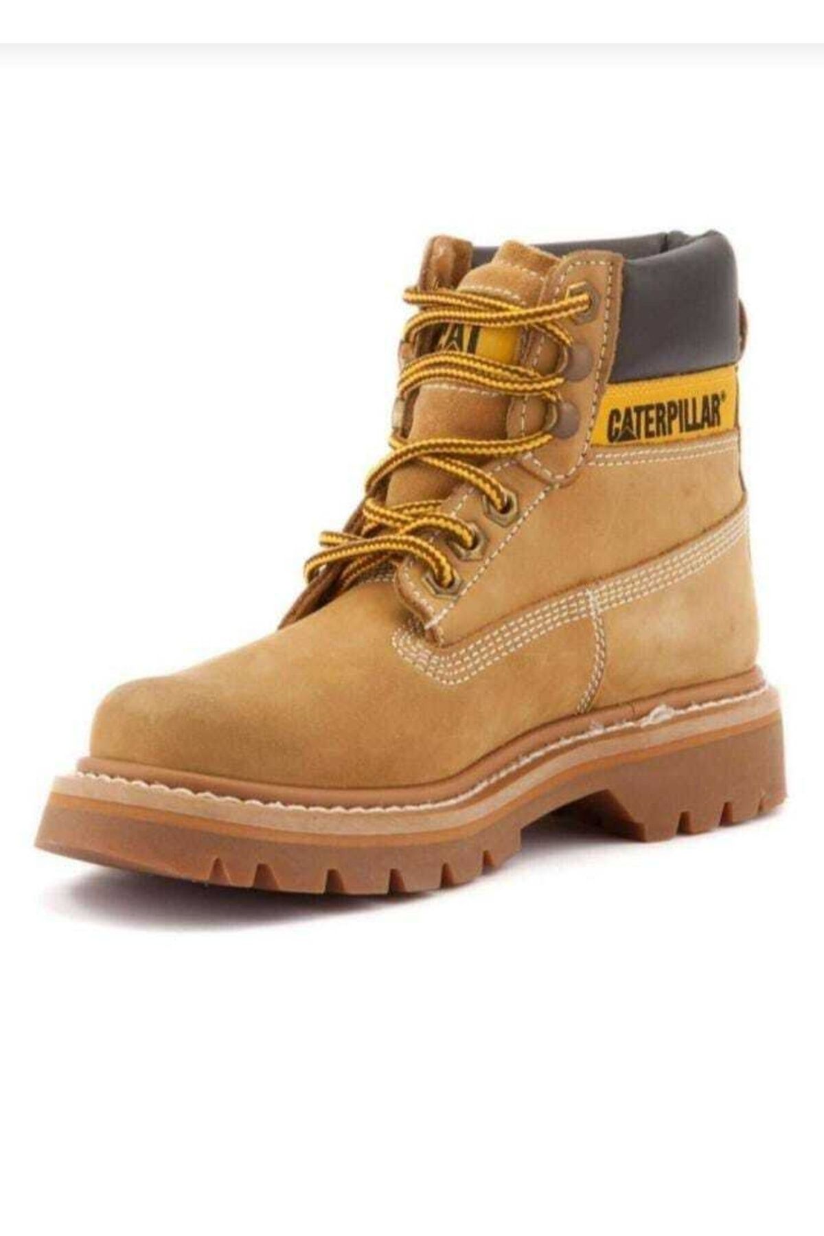 Caterpillar Colorado Sundance Nubuck Unisex Boots bootie Trendyol