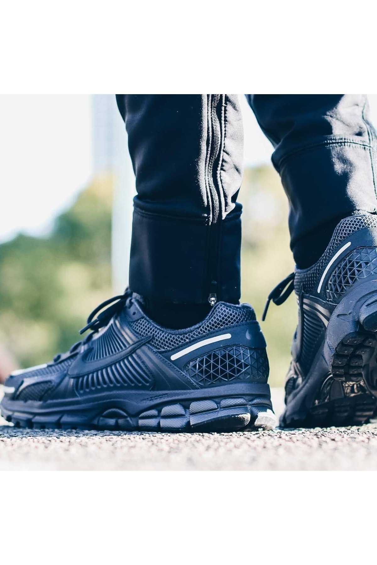 کفش Nike نایکی ورزشی مردانه Zoom Vomero 5 Sp Bv1358-002 اورجینال - تصویر 2