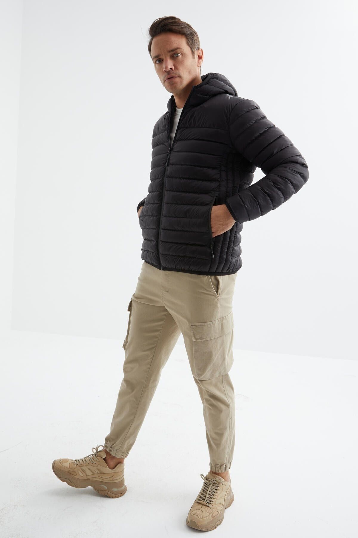 Cold control sales lite puffer jacket