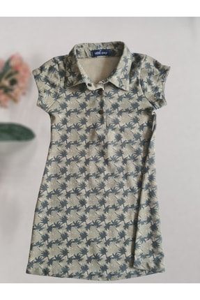 Kız Çocuk Lacoste Elbise 20221010