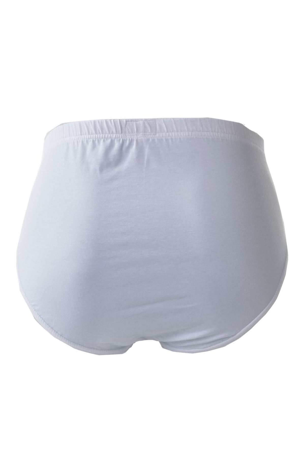 NOVILA-Herren Sport-Slip – Stretch-Baumwolle, Fein-Single-Jersey, uni 2