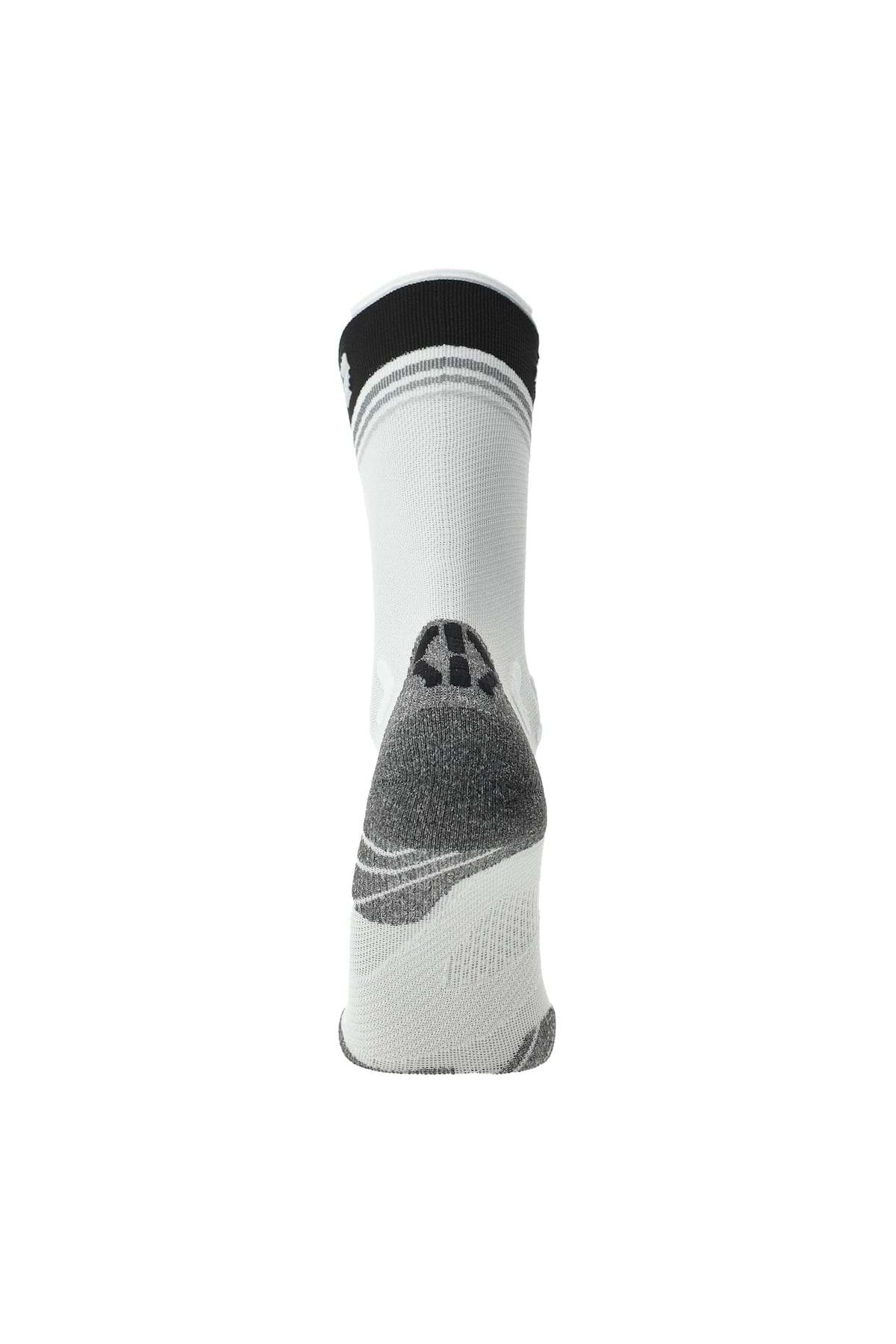 UYN-Damen-Laufsocken – einzelne mittlere Socken, Nullstrümpfe, Polyamid, Logo 2