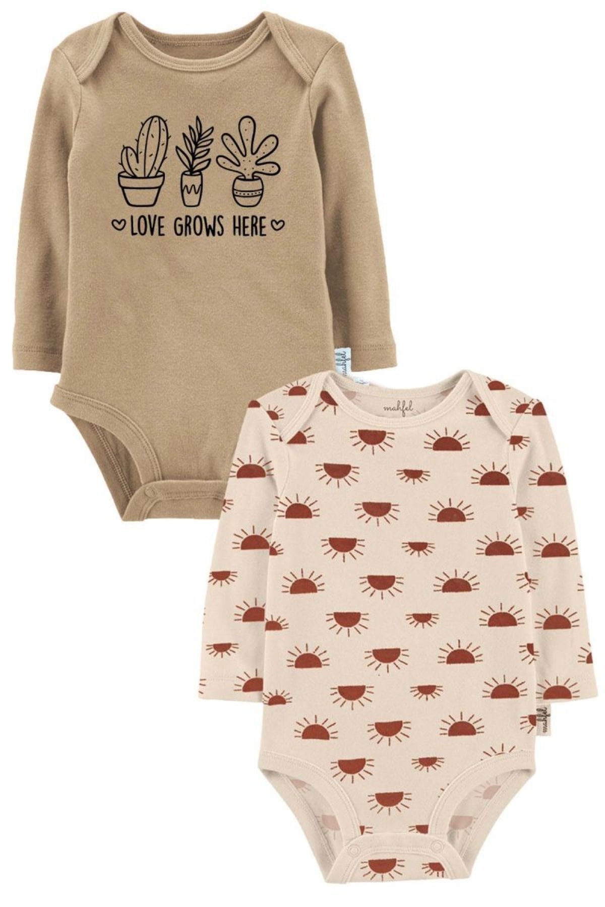 بادی نوزادی  güneş-kahve760