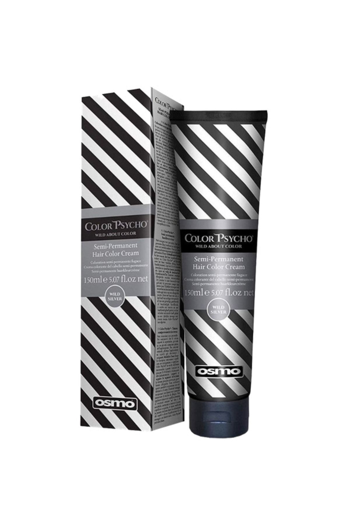 Color Psycho Wild About Color رنگ مو کرم نیمه دائمی 150ml Osmo