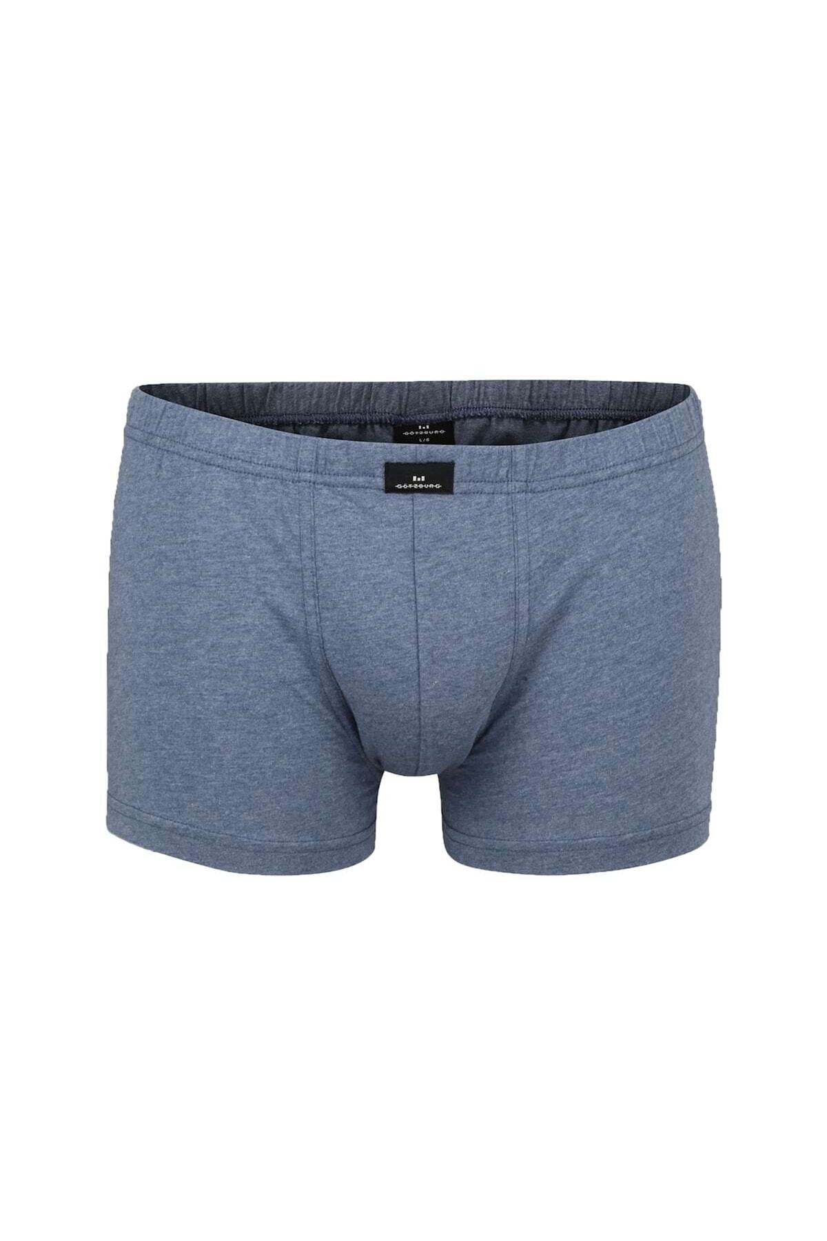 Götzburg-Herren-Hosen im 3er-Pack – Single-Jersey, Unterwäsche-Set, Baumwoll-Stretch 4