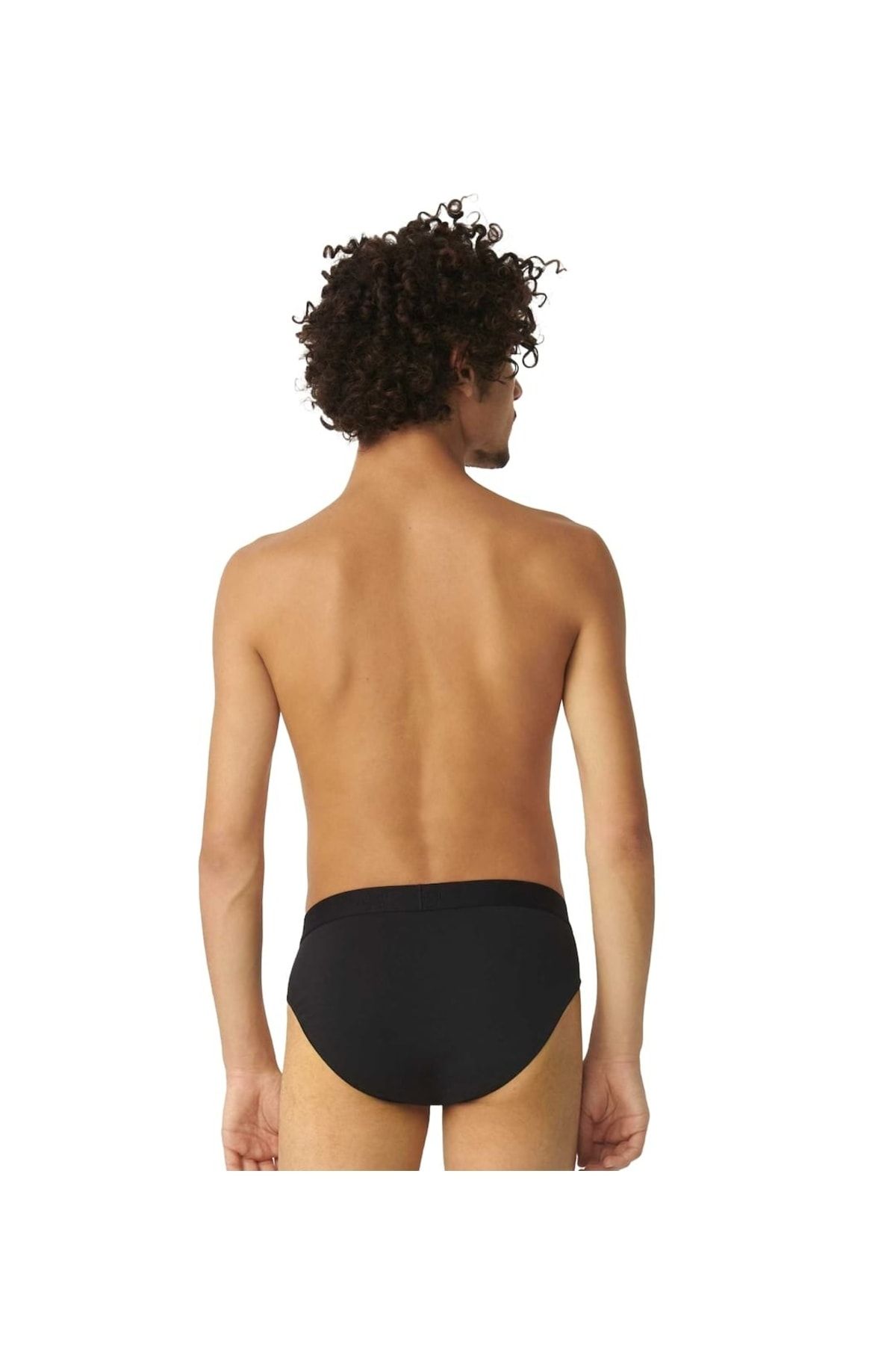 SLOGGI-Herren Slips, 2er-Pack – EVER SOFT Short, Modal, einfarbig 3