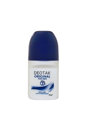 For Men Original Roll-on Deodorant 35ml 8692255001820