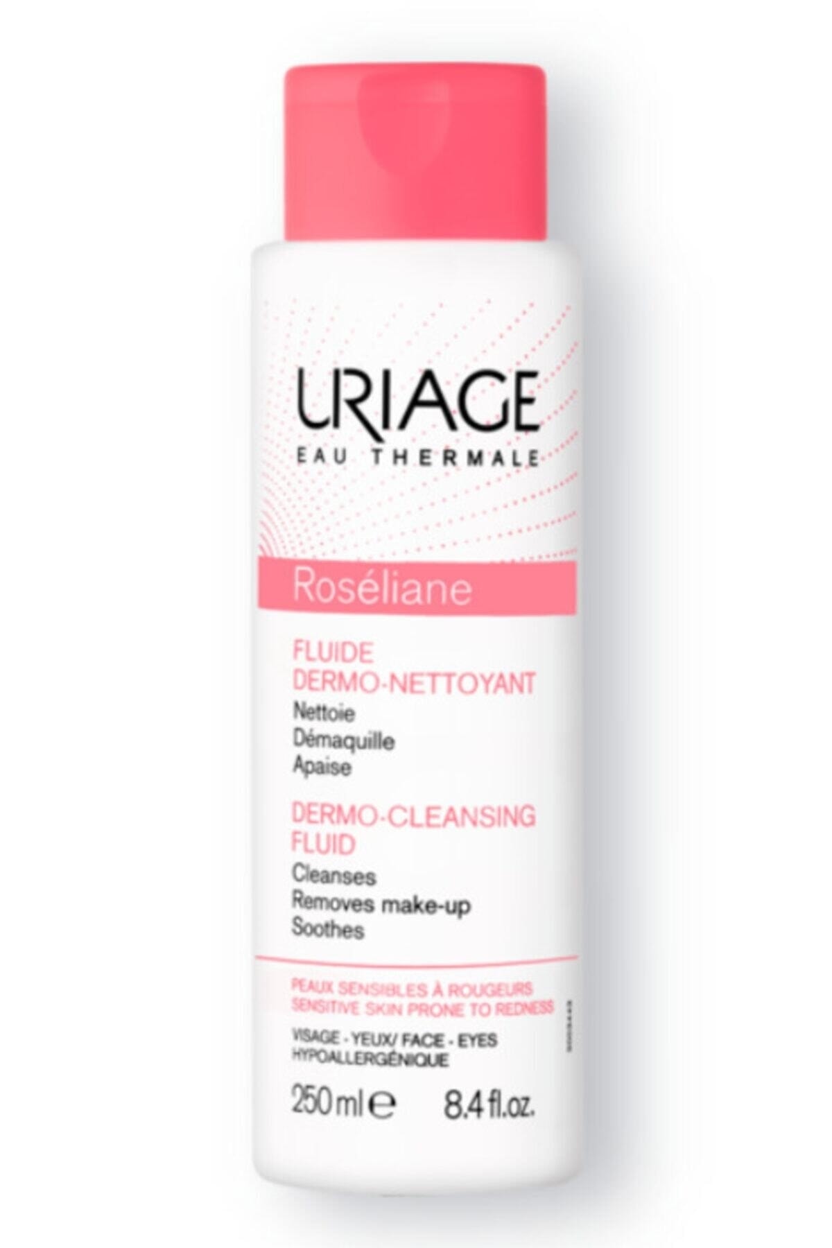 Uriage Roseliane Cleansing Lotion 250 Ml | Kızarık