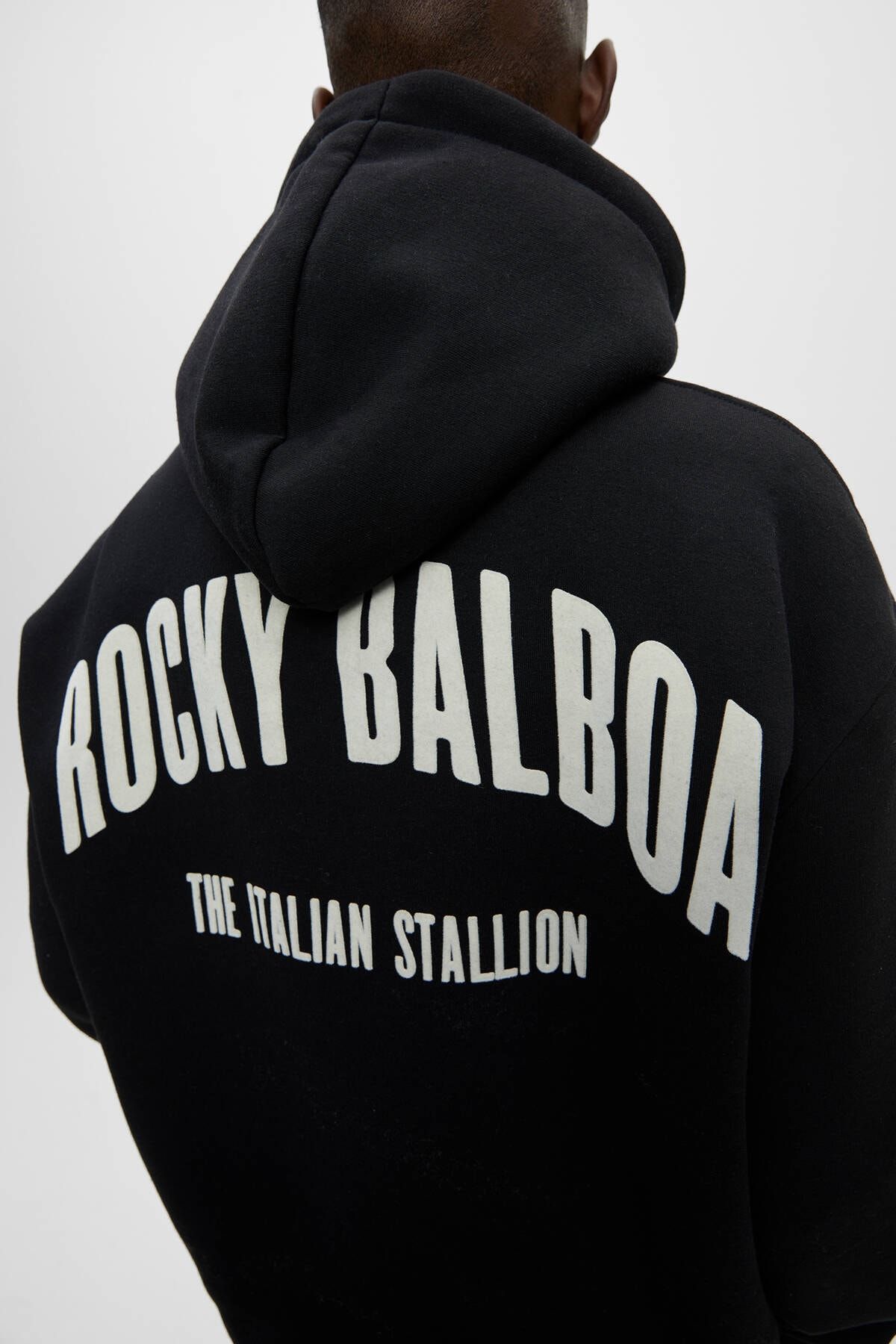 Rocky balboa hoodie hot sale