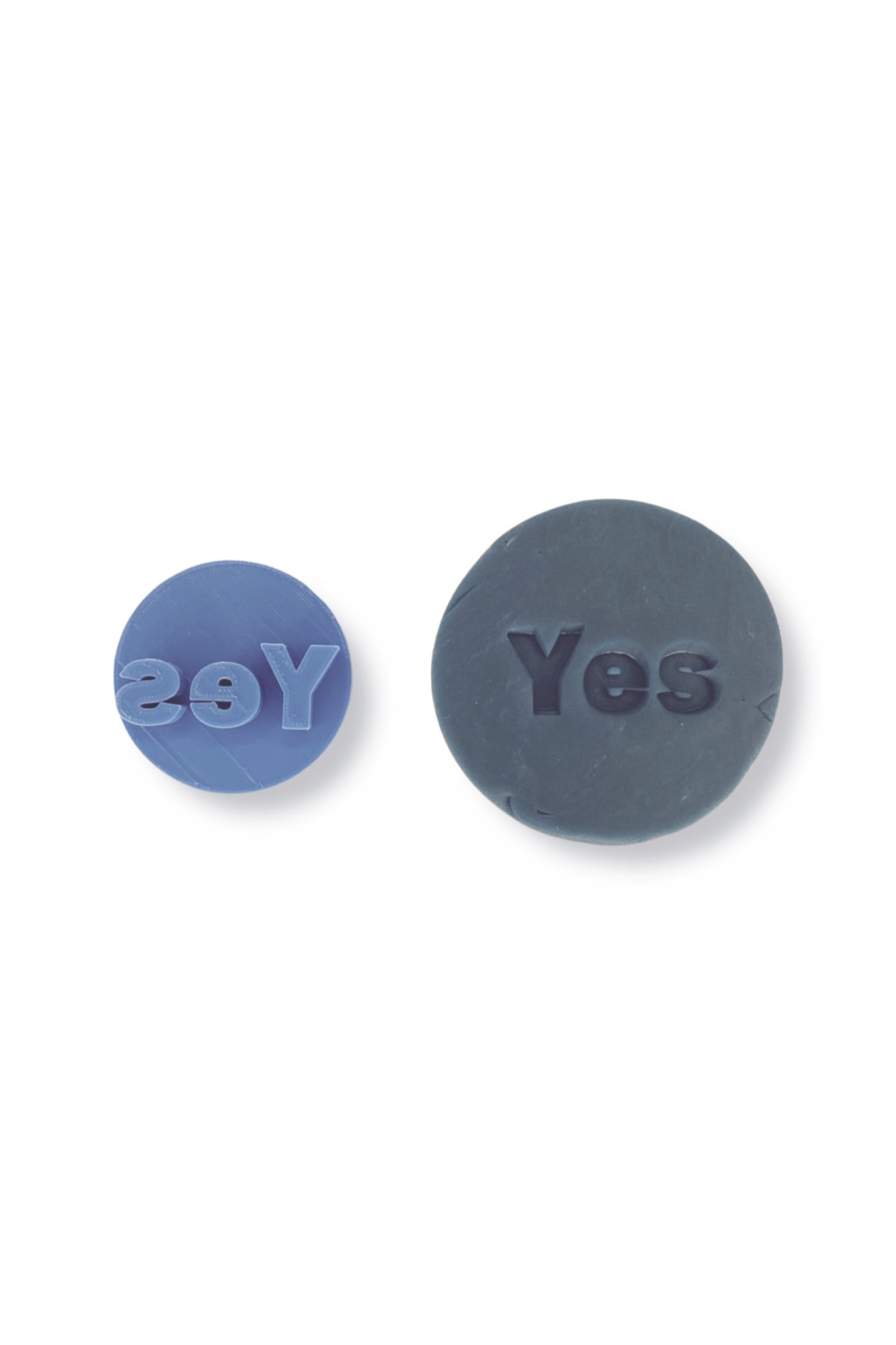 Seal with Art Yes - 40mm