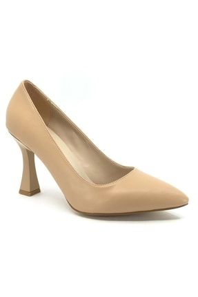 Feles Kadeh Topuklu Kadın Stiletto Ayakkabı AST04311