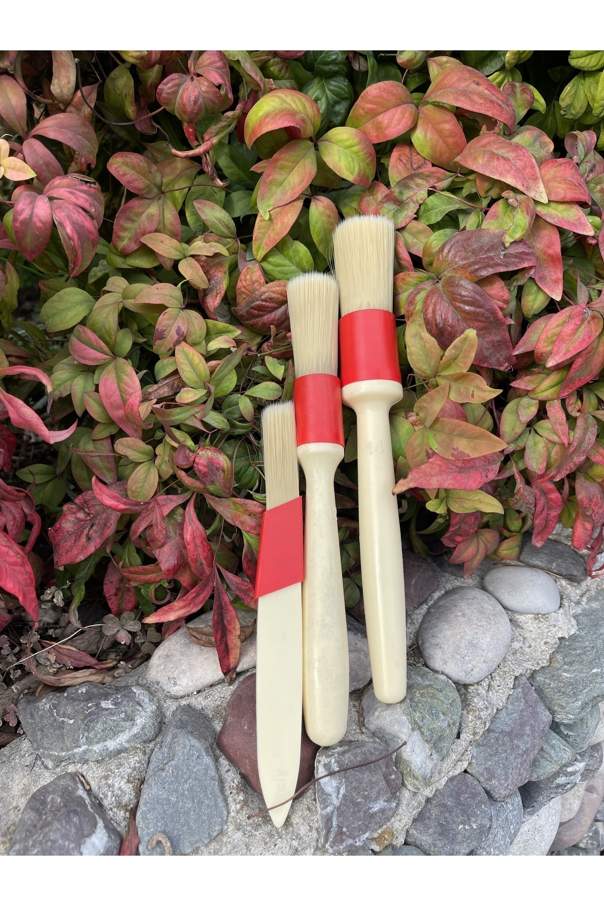 BELLA CAR CARE Detay Oto Temizlik Uyumlu 3'lü Detay Fırça Seti Fiyatı