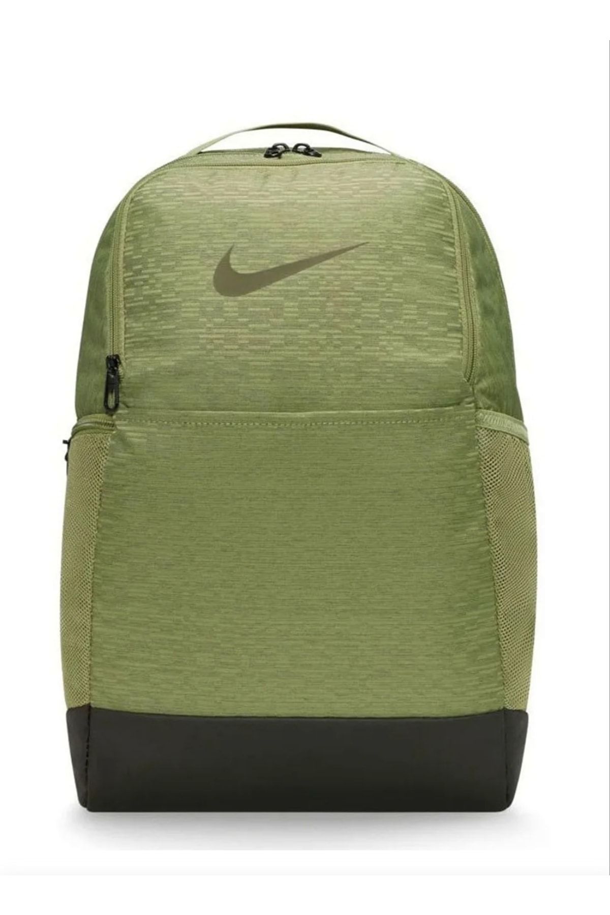Nike کوله پشتی Brasilia (خاکی-گرین)