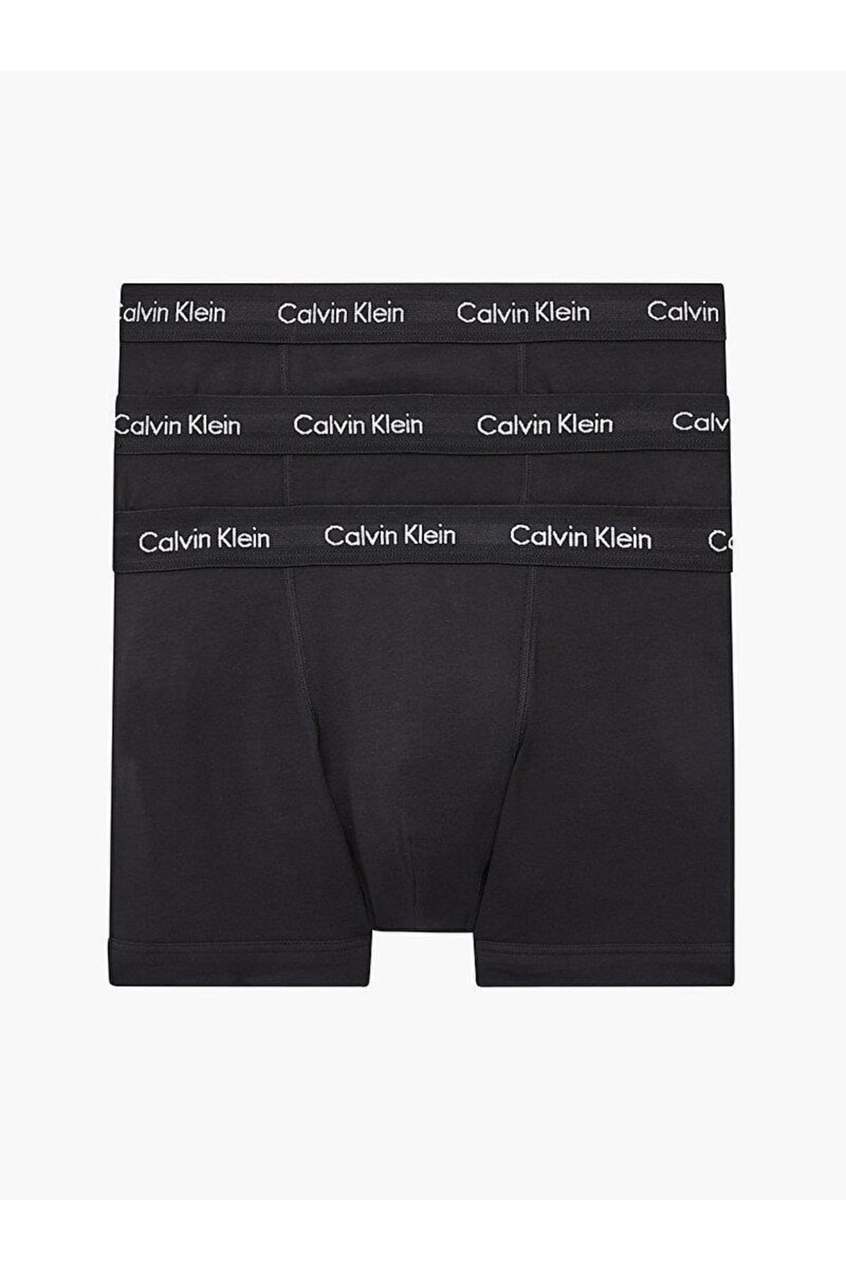 Calvin Klein 3p Trunk Erkek 3'lü Boxer