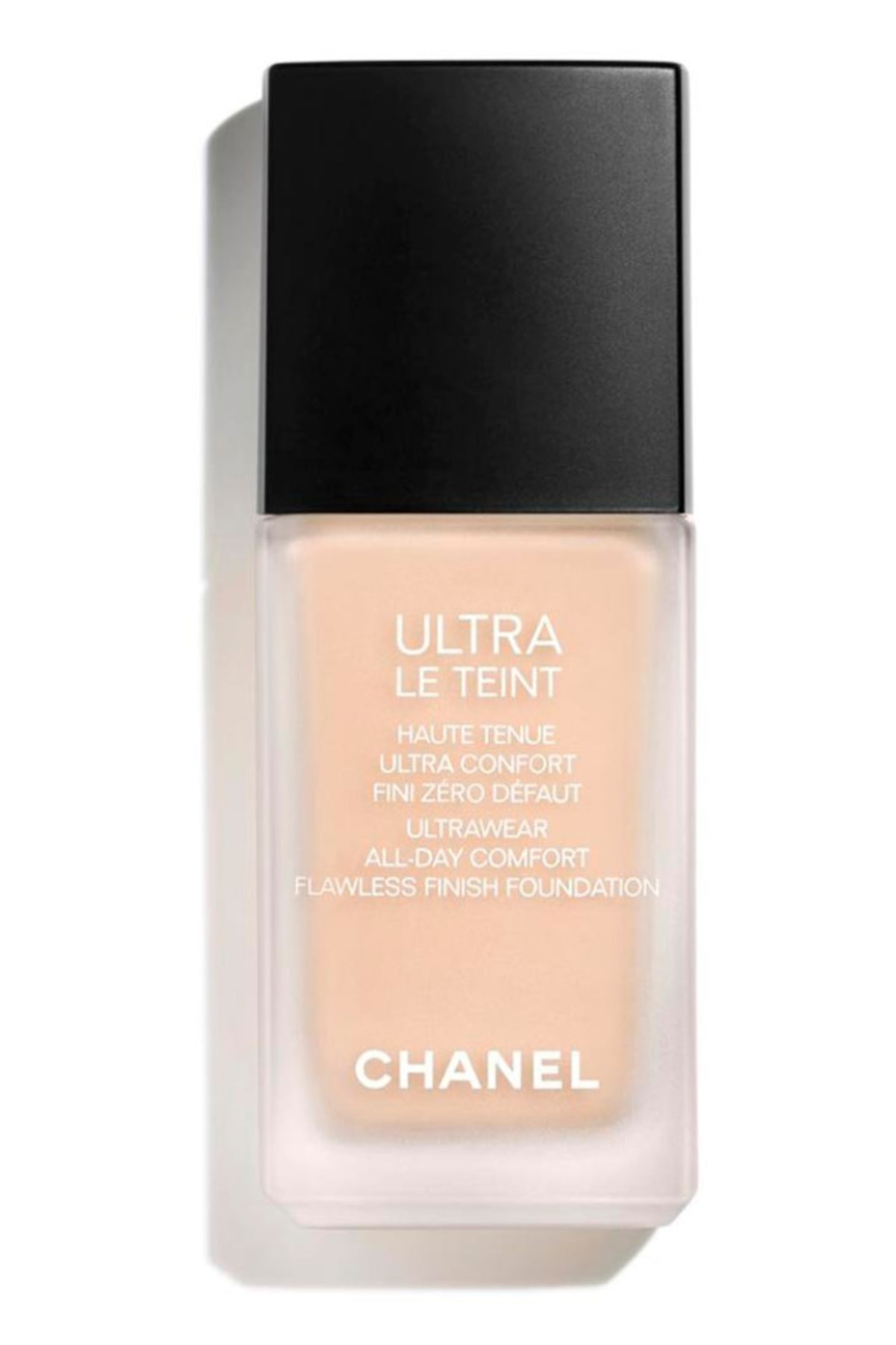 Chanel Ultra Le Teint Flawless Fınısh Foundatıon