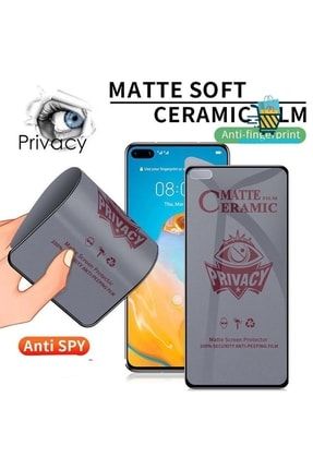 Iphone 11 Pro Max Gizli Ekran Koruyucu Privacy Hayalet Seramik Ürün 21857