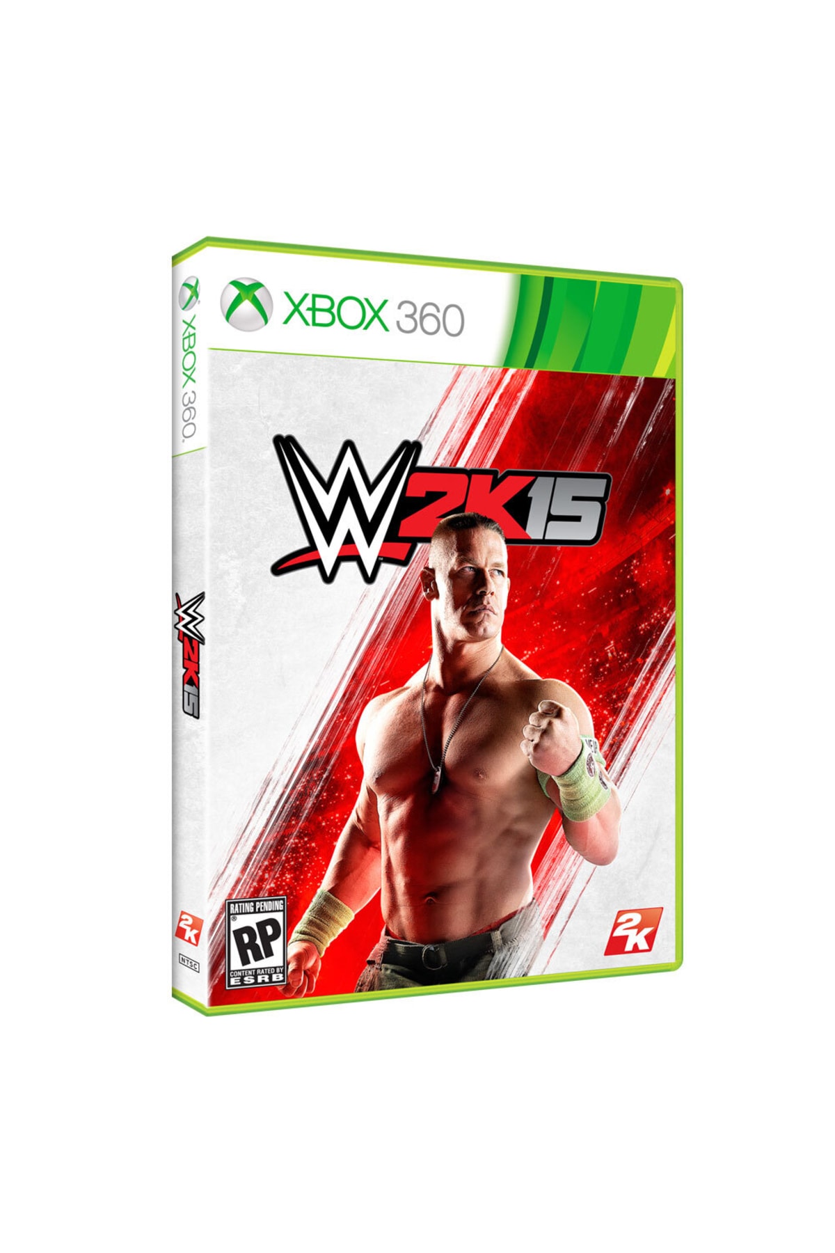 Xbox 360 Wwe W2k15 Smackdown 2015 Orjinal Kutulu Oyun Teşhir Ürün