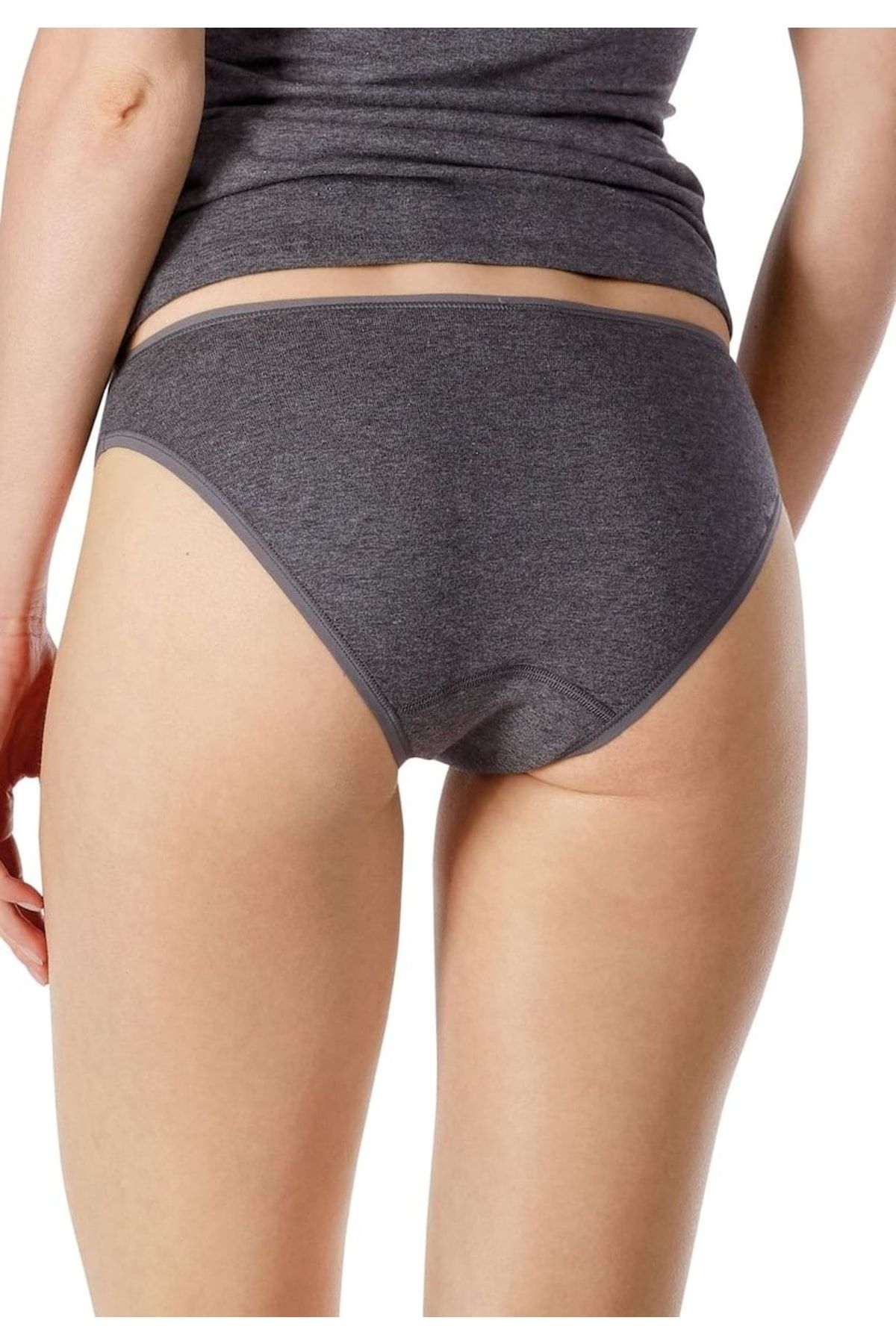 Skiny-Damen Rio Slip 2er-Pack – Bikini-Slip, Baumwolle, dehnbar, Basic 4
