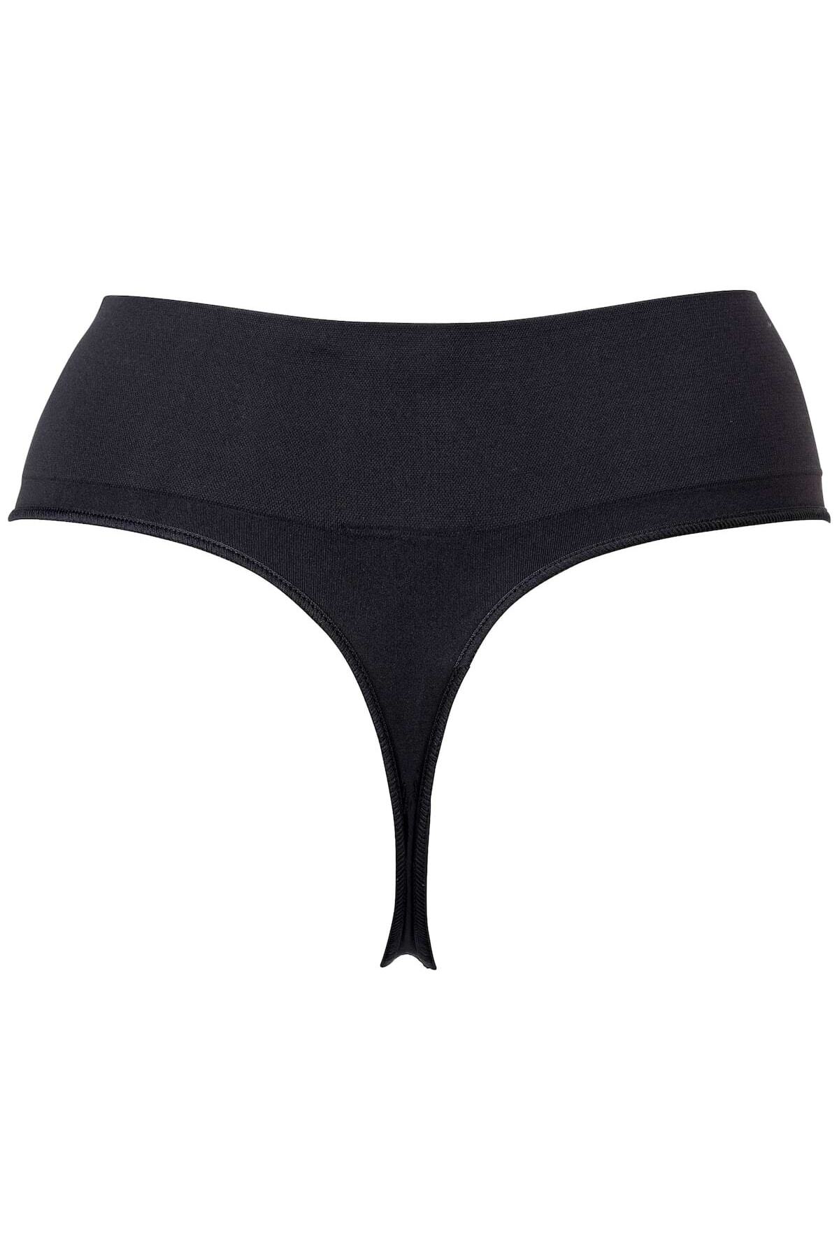 adidas-Damen String, 2er-Pack – Tang, Slip, Smart Micro 720 Seamless, Logo, Uni 3