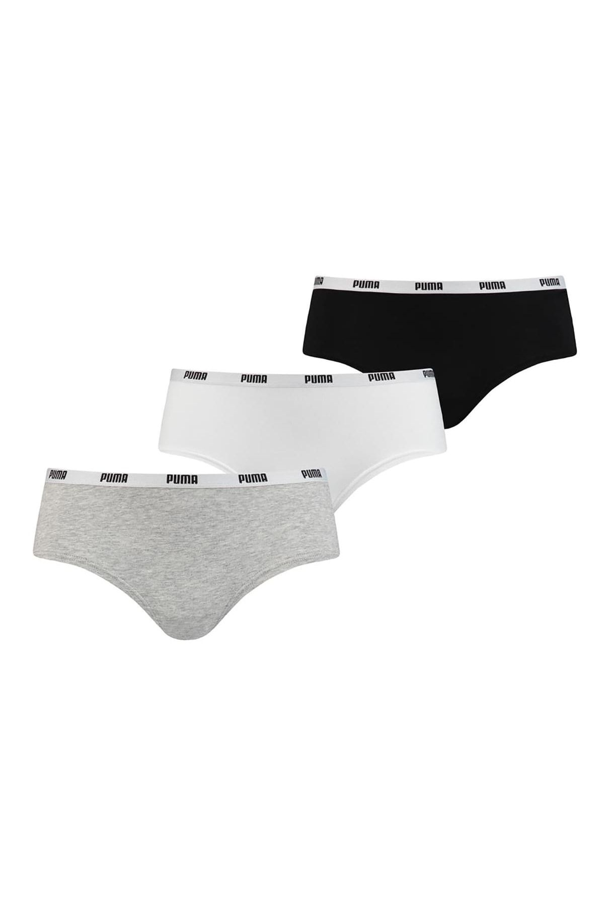Puma Slip Mehrfarbig 3er-Pack Fast ausverkauft