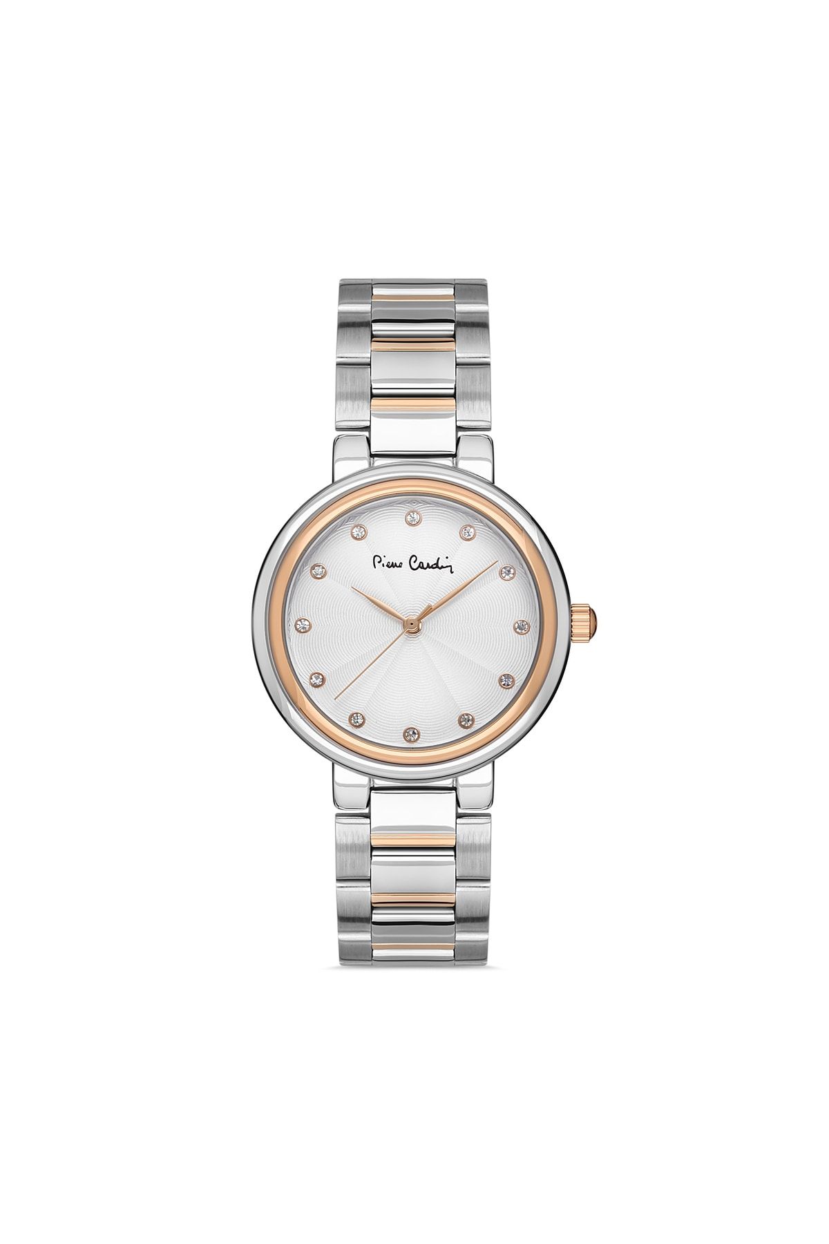 Pierre Cardin Watch White Duo color