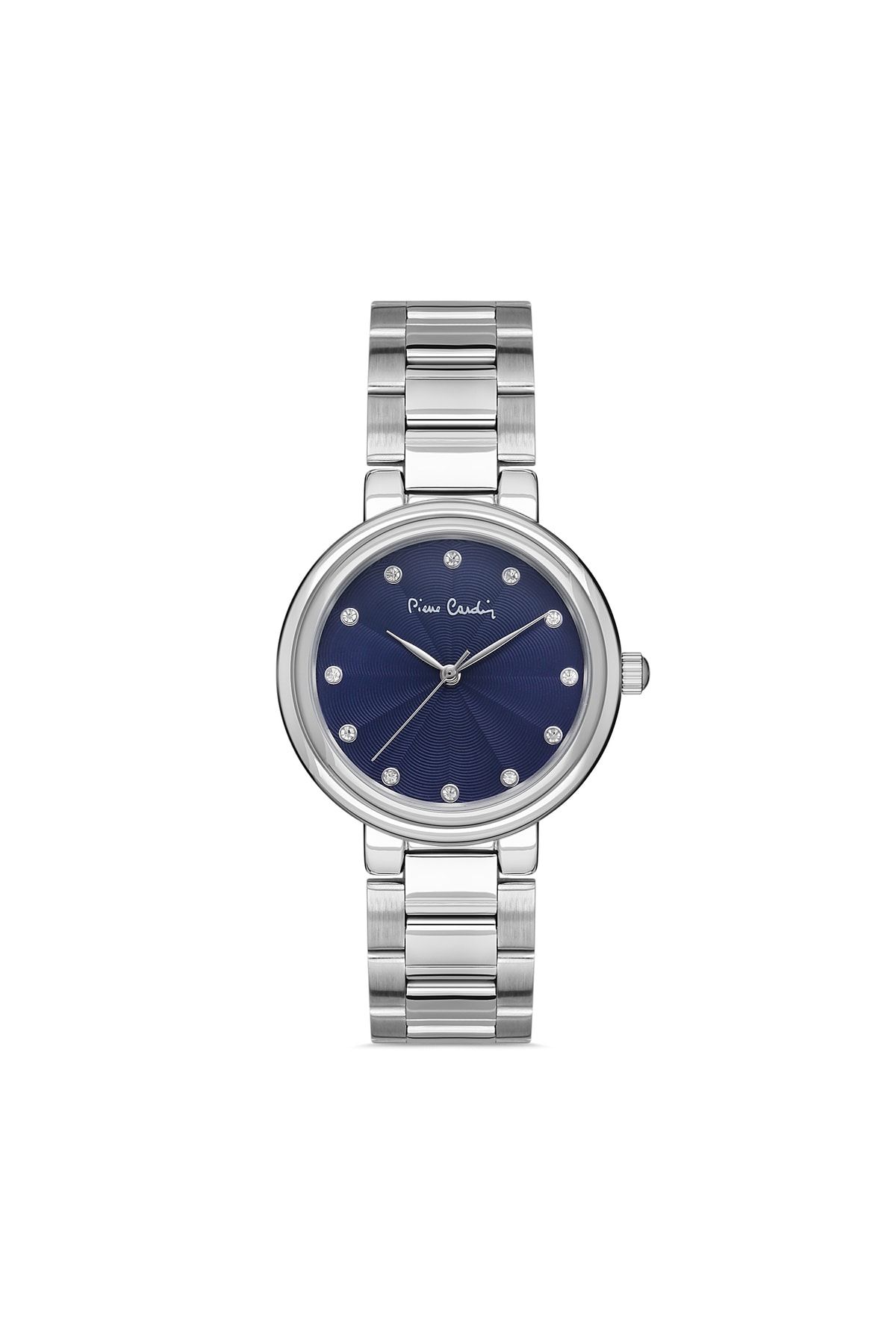 Pierre cardin best sale stainless steel watch