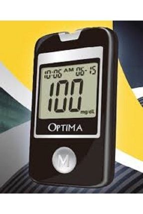 Kan Şeker Ölçüm Cihazı OPTIMA-102