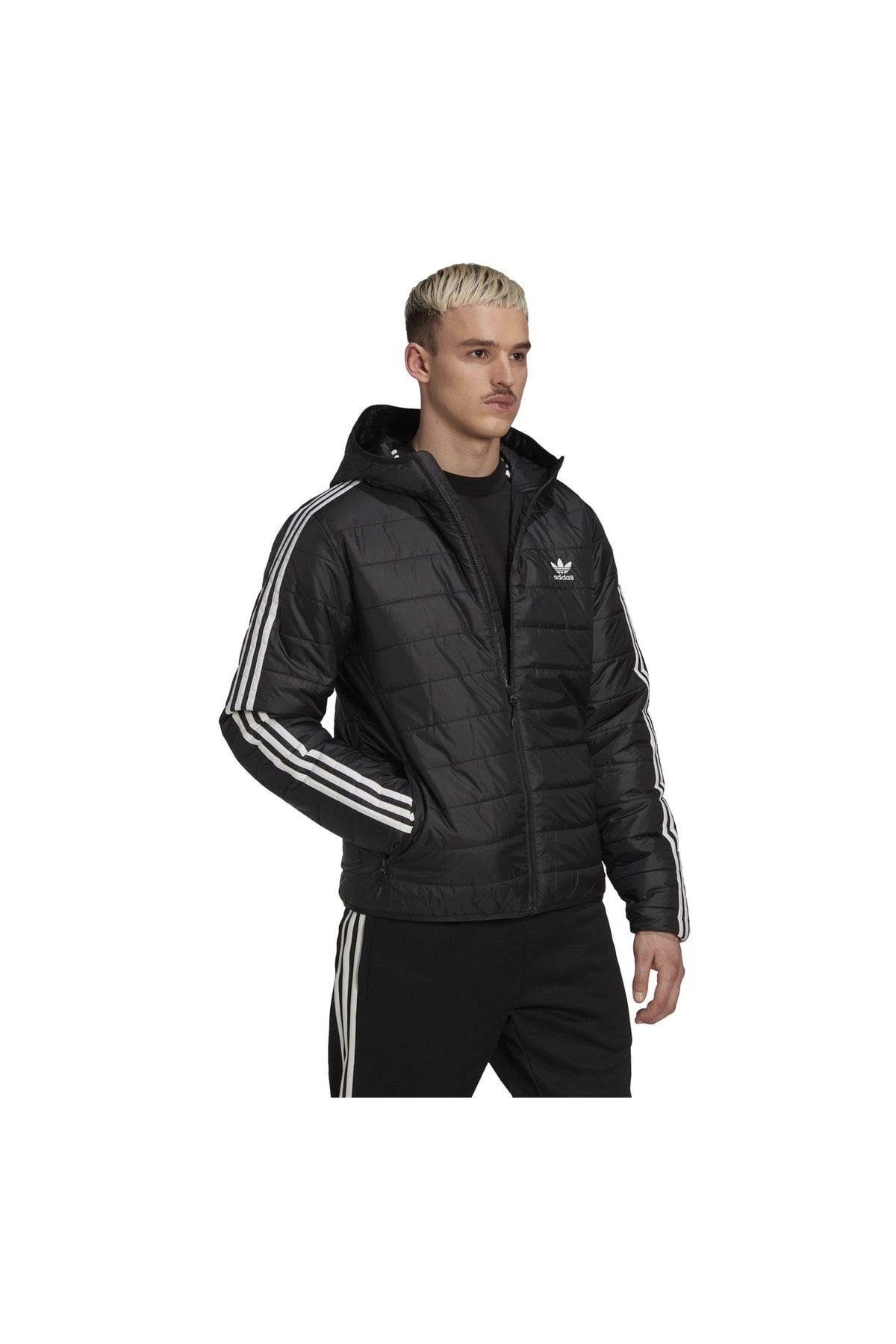 Adidas jacket padd m top