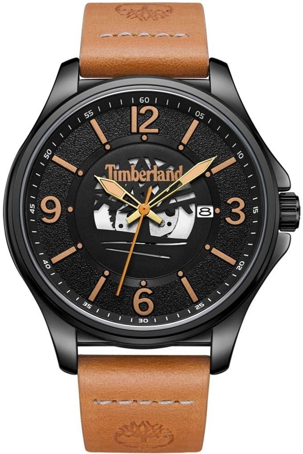 Timberland top watch black
