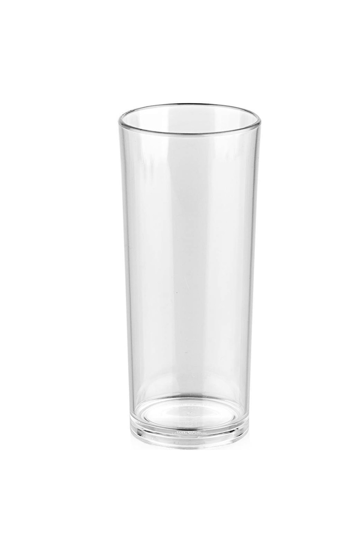Unbreakable Raki Glass 240 Ml 6 Pieces