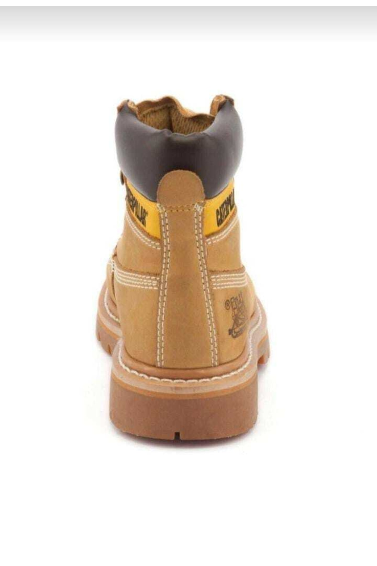 بوت مردانه بژ کاترپیلارCaterpillar | BRLA10TBA1753 اورجینال - تصویر 5