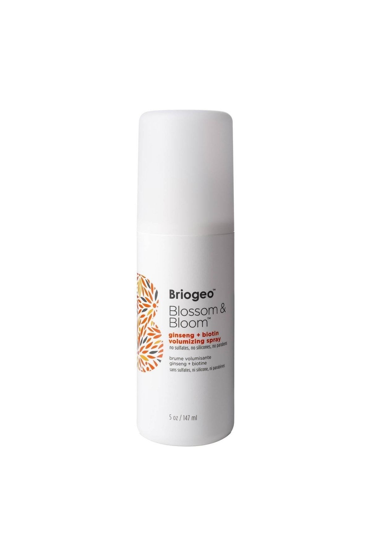 briogeo Blossom & Bloom Ginseng + Biotin Volumizing Nourishing Hair Spray 147 ml