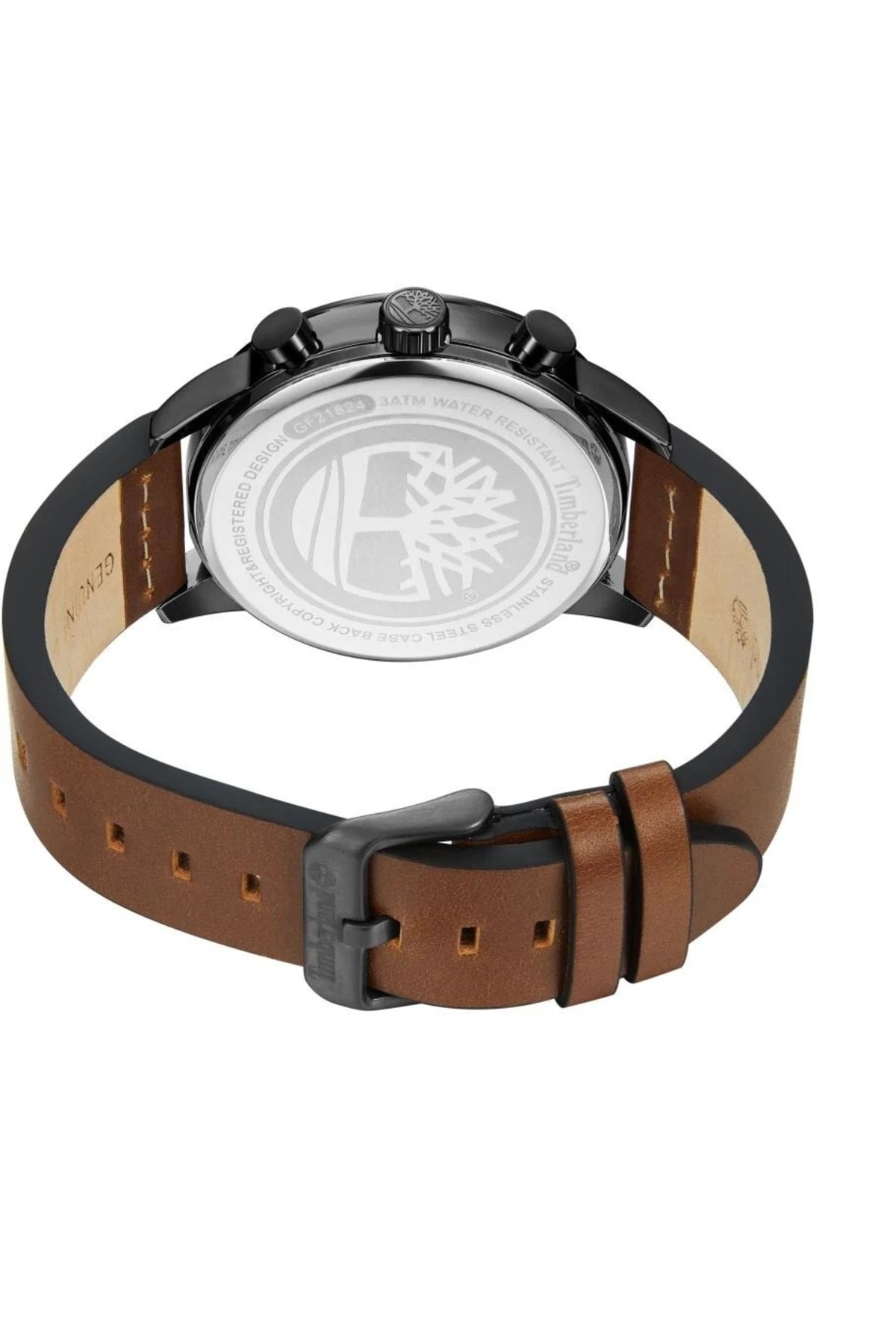 ساعت مردانه مشکی تیمبرلندTimberland | TDWGF2182401-1960743054 اورجینال - تصویر 3
