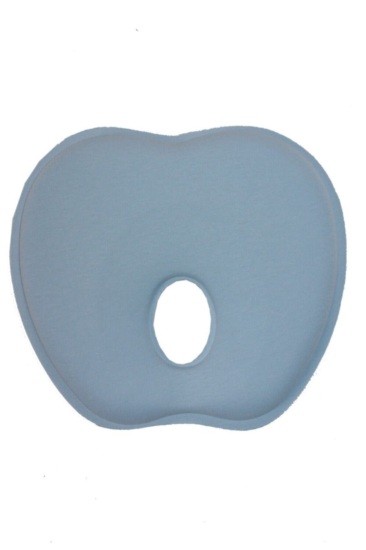 Подушка для головы Molmini Flat Pillow Blue 8205MV