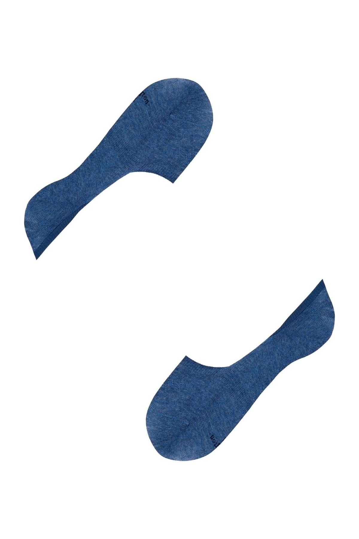 Burlington-Damen Socken Everyday 2er Pack - Fuesslinge, Anti Slip, Unifarben 2