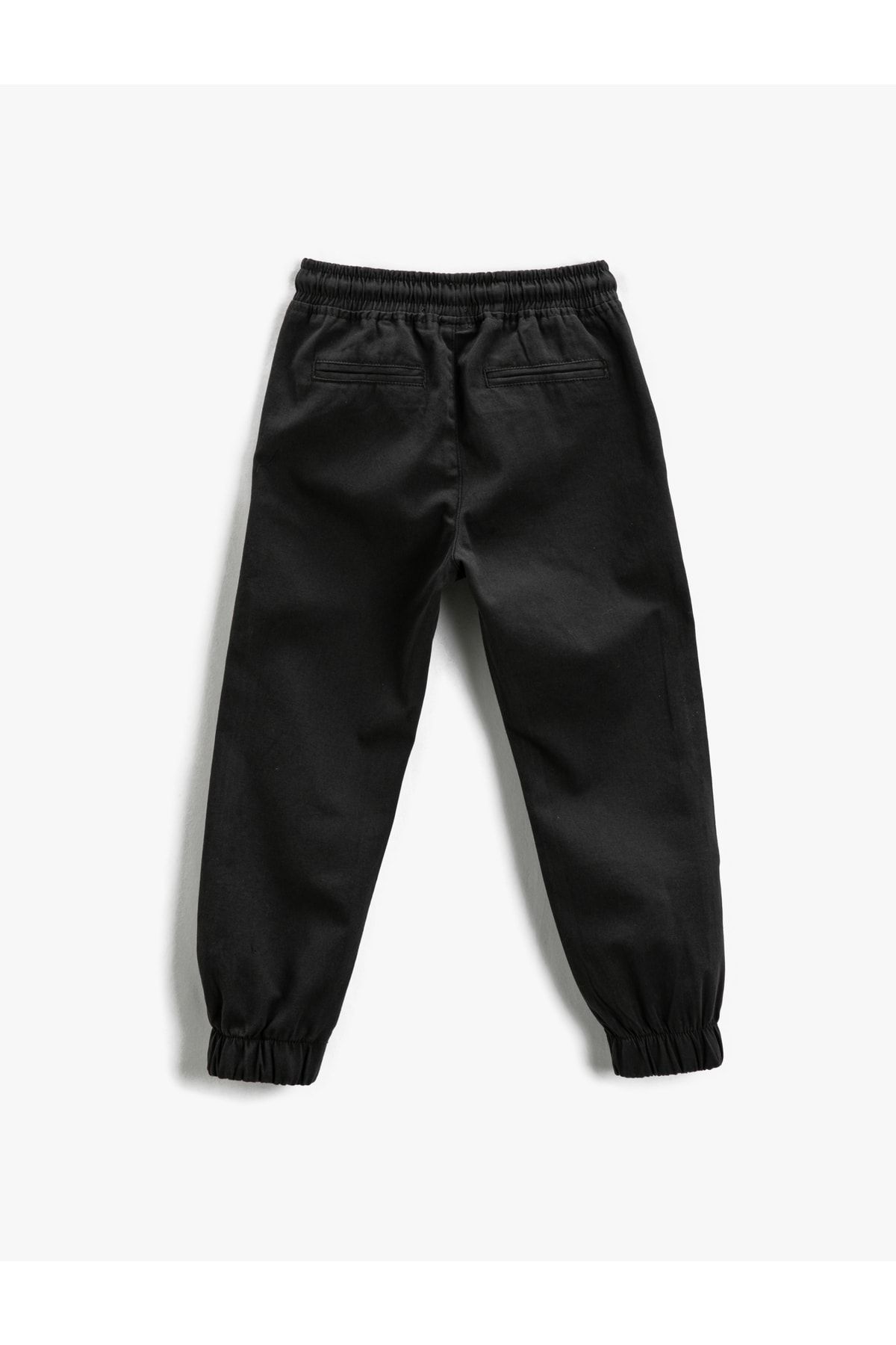 Basic Jogger Pantolon Pamuklu