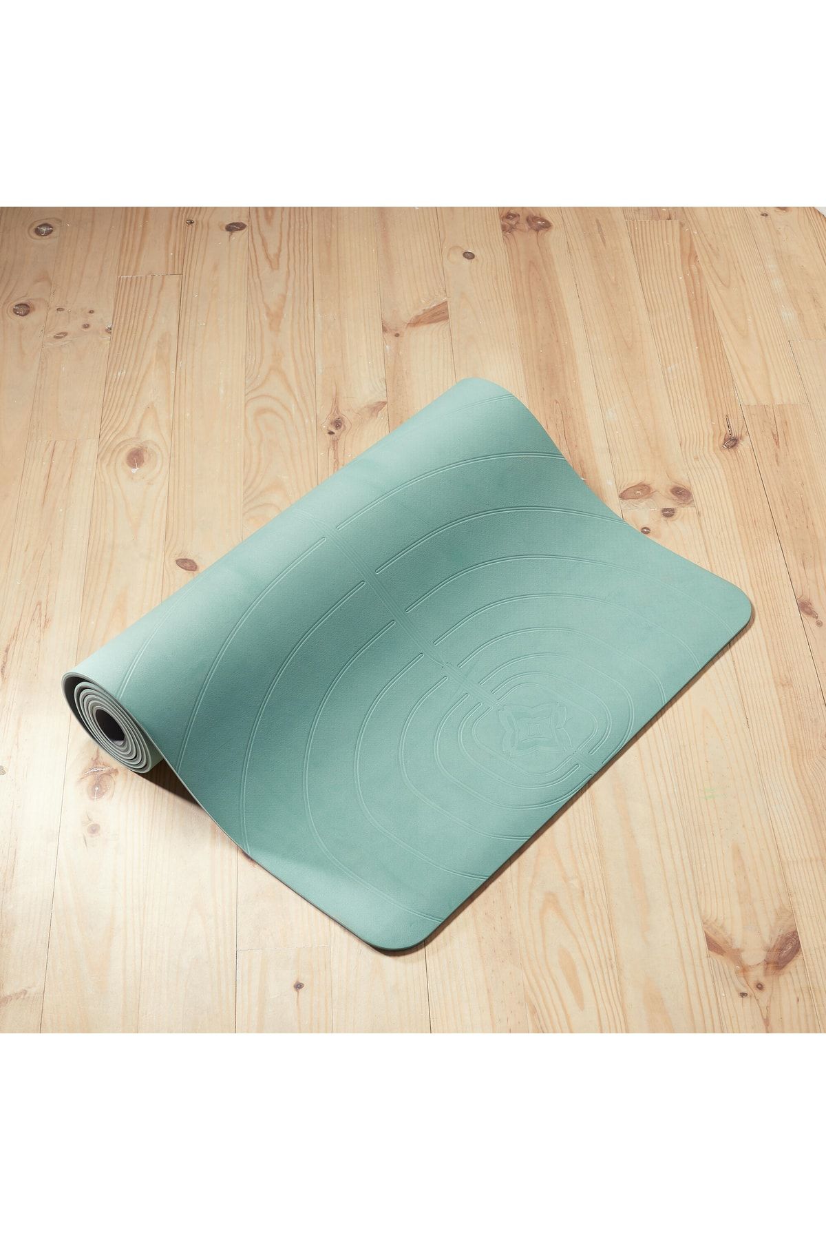 زیرانداز پیلاتس KIMJALY XL YOGA 5MM سبز Decathlon
