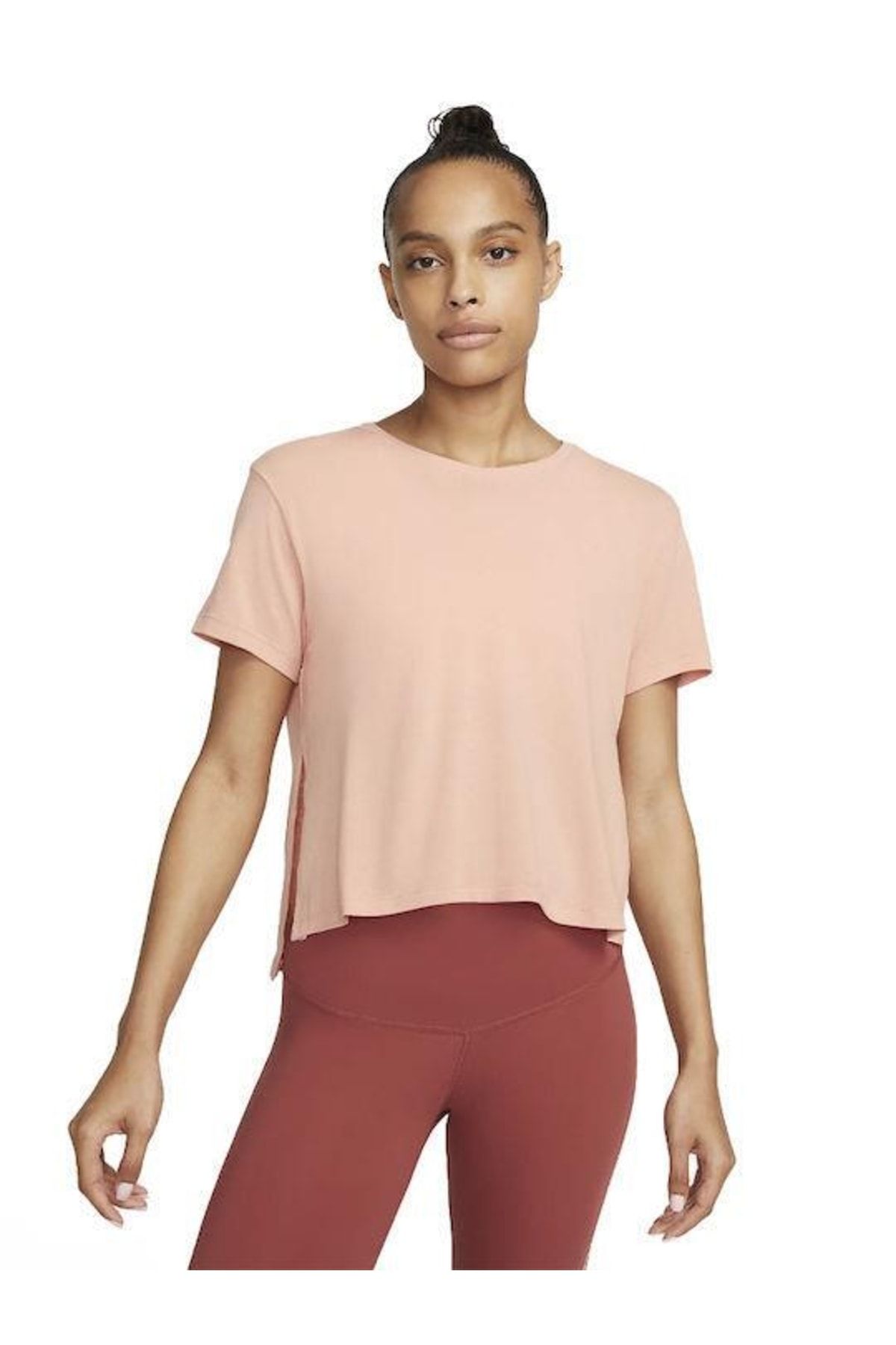 Nike W Ny Df S/s Top