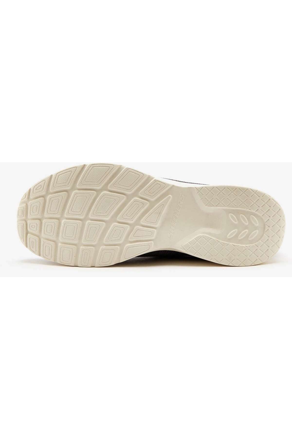 کفش SKECHERS اسکیچرز ورزشی مردانه خاکستری-سفید 894114tk Blk Dynamight 2.0 اورجینال - تصویر 4