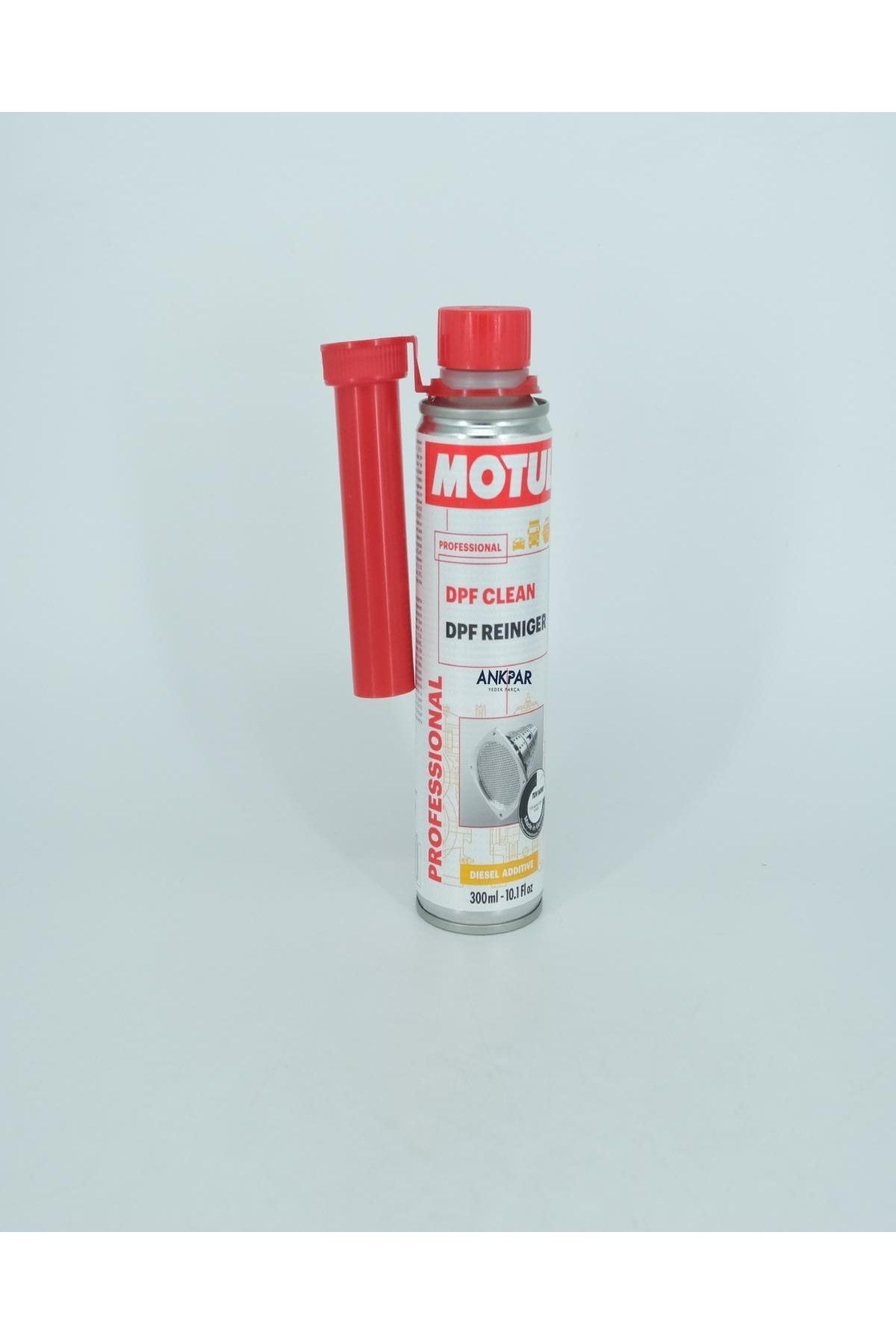 Motul Dpf Dizel Partikül Filtresi Temizleyicisi 300ml Fiyatı, Yorumları -  Trendyol