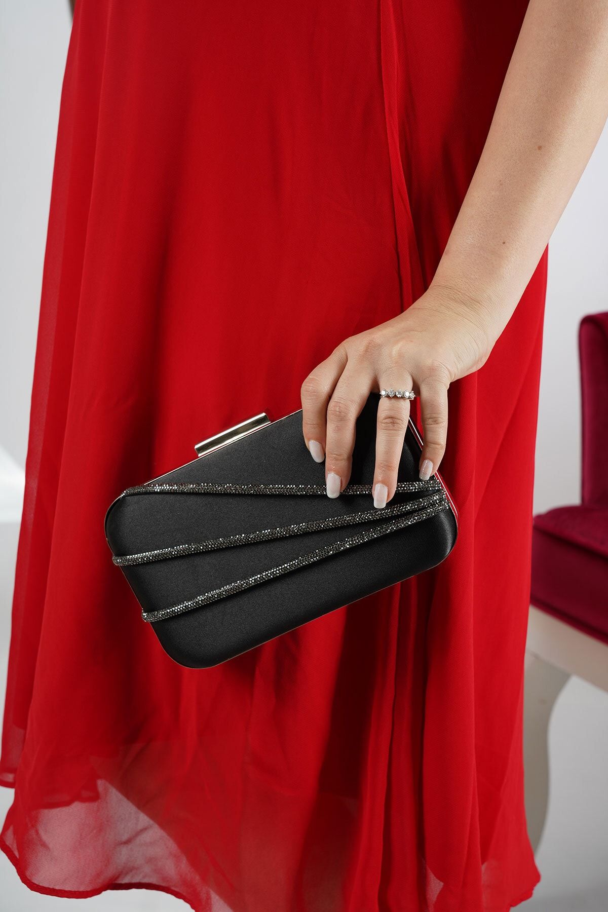 Accessorize best sale evening bags