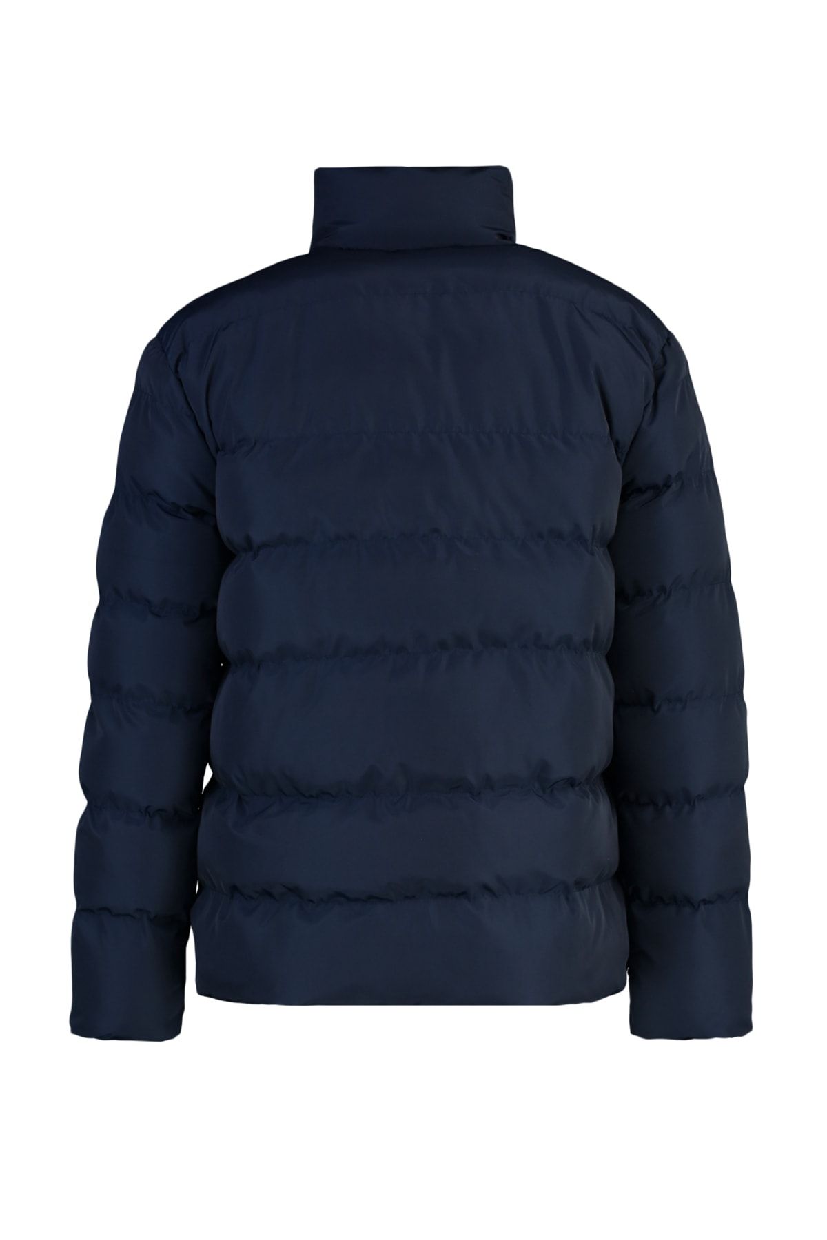 Trendyol Collection-Granatowa kurtka puchowa o regularnym kroju, wodoodporna i wiatroodporna - Tmnaw23Mo00096 8