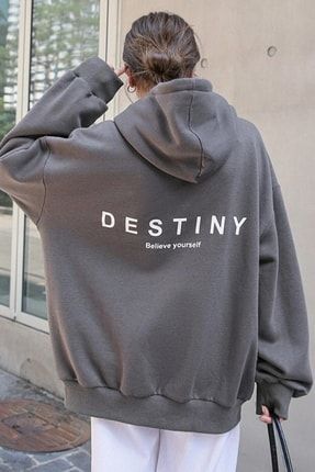 Destıny Tasarım Baskılı Sweatshirt destiny-001300