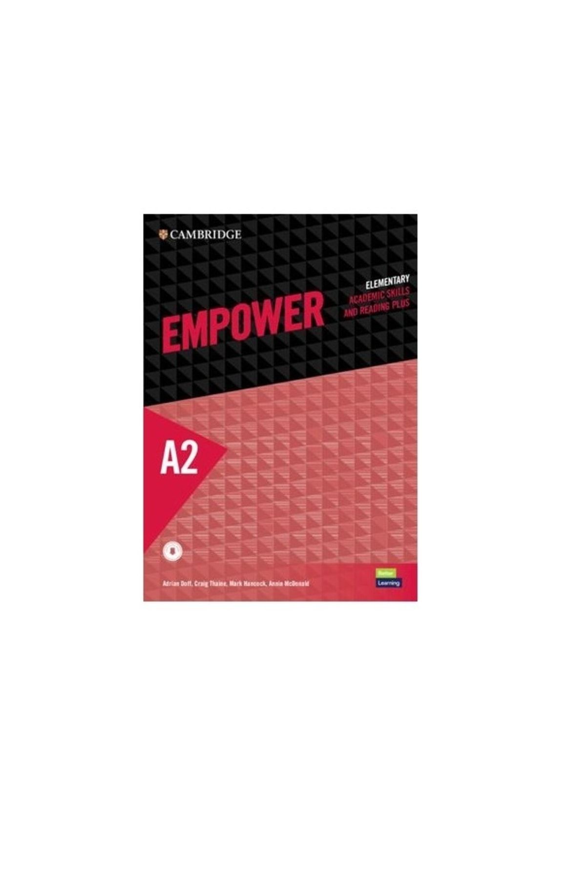 Cambridge University Press-Empower (2nd) A2 Student's Book With Digital Pack, Academic Skills And Reading Plus 4