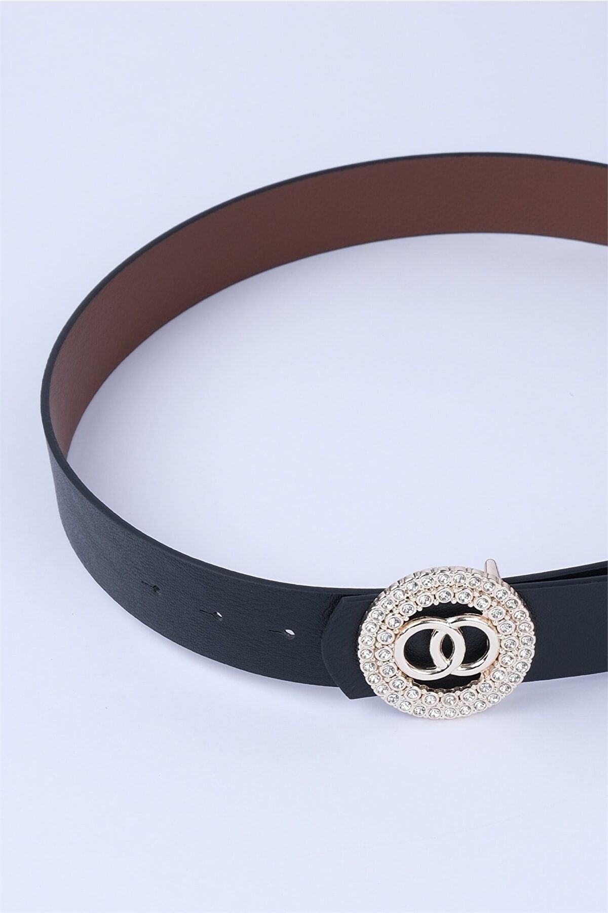 Faux discount chanel belt